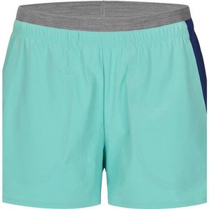 Ortovox - Piz Selva - Driekwartbroek - Turkoois - 85% Polyamide 15% Elastaan