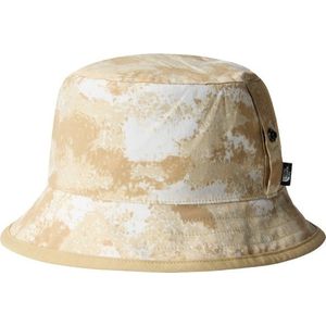 The North Face Class V Reversible Bucket Hat Hoed (beige)