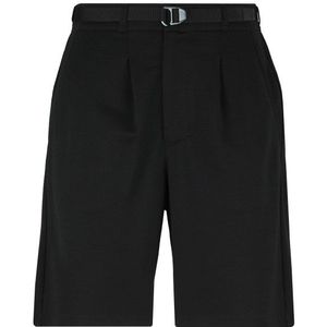 Icebreaker Womens Merino IB X TNF Shorts Short (Dames |zwart)