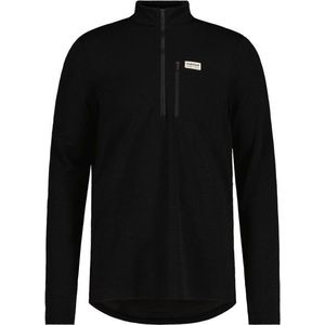 Maloja PalfnerM Sportshirt (Heren |zwart)