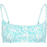 Billabong - Happy Dance Mila - Bikinitop - Blauw - Stretch