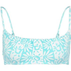 Billabong - Happy Dance Mila - Bikinitop - Blauw - Stretch