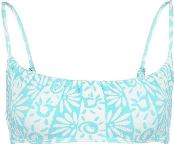 Billabong - Happy Dance Mila - Bikinitop - Blauw - Stretch