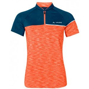 Vaude Womens Altissimo Shirt Fietsshirt (Dames |rood)