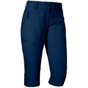 Schöffel Womens Pants Caracas2 Short (Dames |blauw)