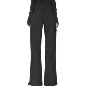 2117 of Sweden Womens Njarg Ski Pant Skibroek (Dames |zwart |waterdicht)