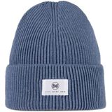 Buff Knitted Beanie Drisk Muts (blauw)