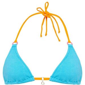 Banana Moon - Braro Scrunchymix - Bikinitop - Meerkleurig - Stretch, 94% Polyamide, 6% Elastaan