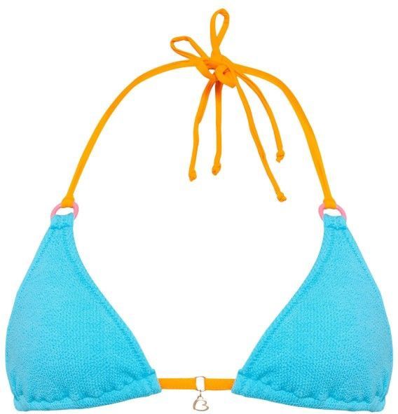 Banana Moon - Braro Scrunchymix - Bikinitop - Meerkleurig - Stretch, 94% Polyamide, 6% Elastaan