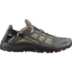 Salomon Techamphibian 5 Watersportschoenen (Heren |zwart)