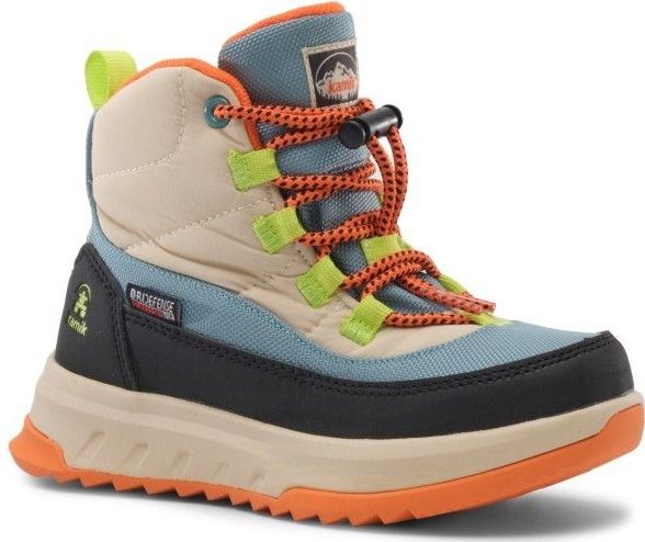 Kamik - Stormymid2 - Sneeuwlaarzen - Waterdicht - Veganistisch