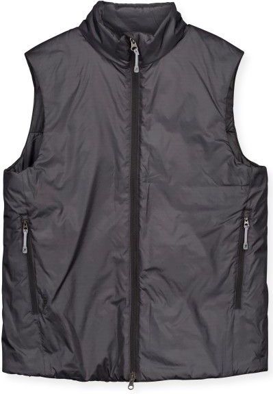 Houdini - Dunfri Vest - Synthetische Bodywarmer - Grijs