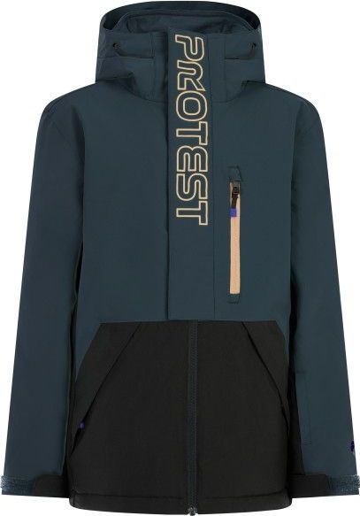 Protest - PRTPaulo - Skijas - Twilight Navy - Winterjas - Waterkolom 10K