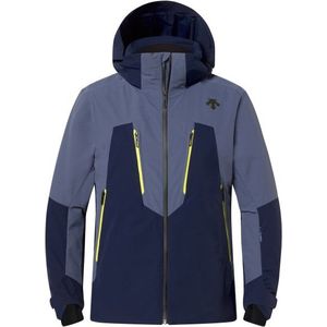 Descente Angular Line Jacket Ski-jas (Heren |blauw |waterdicht)