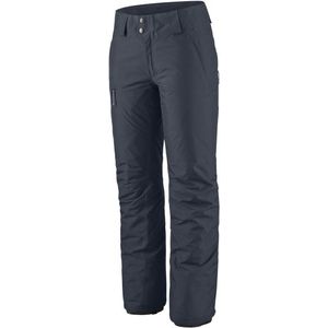 Patagonia Womens Insulated Powder Town Pants Skibroek (Dames |blauw |waterdicht)