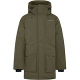 Didriksons - Akilles - Parka - Donkergroen - Heren