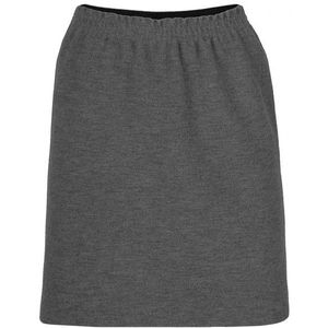 Engel Damen Rock Rok (Dames |grijs)