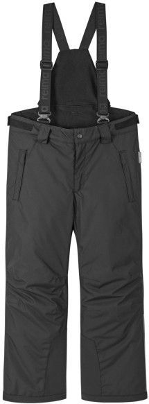 Reima - Kids Wingon - Skibroek - Zwart/Grijs - Waterdicht