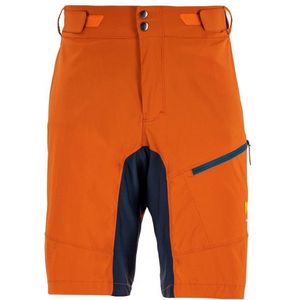 Karpos Val Viola Short Fietsbroek (Heren |oranje)