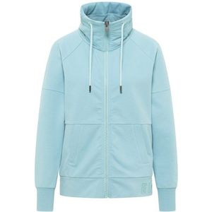ELBSAND Womens Aina Jacket Trainingsjack (Dames |blauw)
