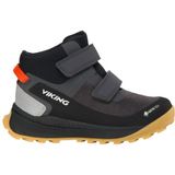Viking Laarzen - Expower Mid GTX 2V - Black - Viking - 24 - Laarzen