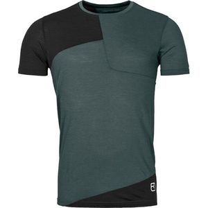 Ortovox 120 Tec T-Shirt Merinoshirt (Heren |blauw)