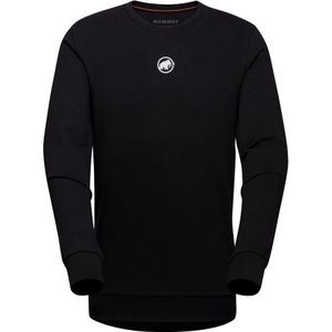 Mammut Core Midlayer Crew Neck Original Trui (Heren |zwart)