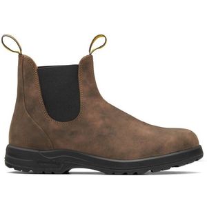 Blundstone - 2056 - Chelsea Laars - Bruin - Leer - Vibram-zool