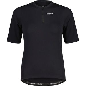 Maloja - ArlersteinM - Fietsshirt - Zwart - Dames