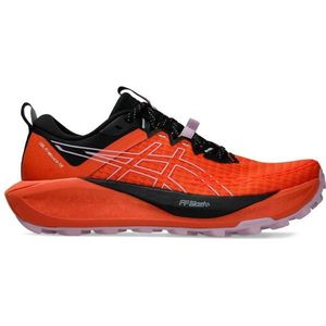 Asics Womens Gel-Trabuco 13 Trailrunningschoenen (Dames |oranje)