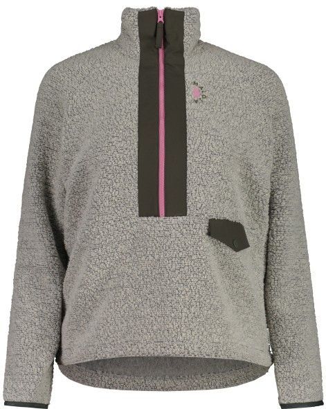 Maloja - LochbergM - Fleecetrui - Grijs - Dames