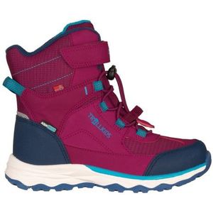 Trollkids Kids Hafjell Winter Boots XT Winterschoenen (Kinderen |purper |waterdicht)