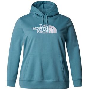 The North Face Womens Plus Drew Peak Hoodie Hoodie (Dames |turkoois)