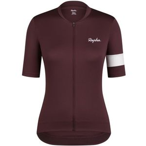 Rapha Core Jersey Korte Mouwen Heren - Blauw Wit