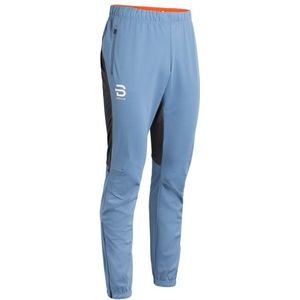 Daehlie Pants Power 20 Langlaufbroek (Heren |blauw |waterdicht)