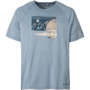 Vaude Gleann T-Shirt II T-shirt (Heren |grijs)