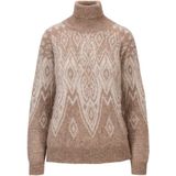 Dale of Norway - Falun Alpa - Wollen Trui - Bruin
