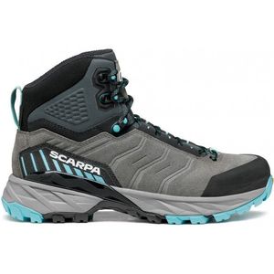 Scarpa Womens Rush Trek GTX Wandelschoenen (Dames |grijs |waterdicht)