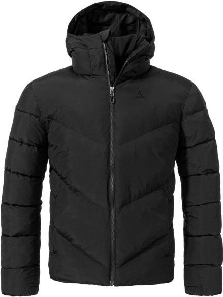 Schöffel - Ins Jacket Style Lodos - Gewatteerde Jas - Donkerblauw - Materiaal: Comfortemp Fiberball