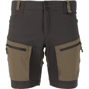 Whistler Kodiak Outdoor Shorts Short (Heren |grijs)