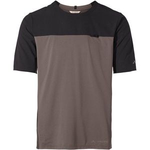 Vaude Kuro Shirt II Fietsshirt (Heren |grijs)
