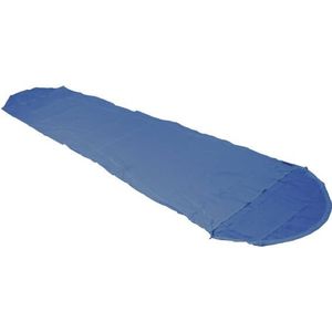 Cocoon MummyLiner Silk Reisslaapzak (blauw)