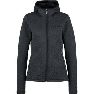 Vaude Womens Bargis Jacket Fleecevest (Dames |zwart)
