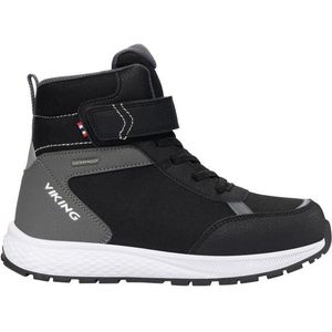 Viking - Kids Equip Warm WP 1V - Winterschoenen - Zwart - Waterdicht