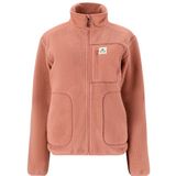 Whistler Fleece jas  rosa