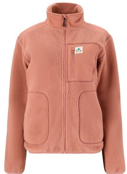 Whistler Fleece jas  rosa