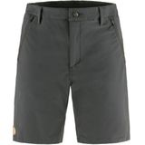 Fjällräven - Abisko Trail Stretch - Korte Broek - Groen - Stretchmateriaal