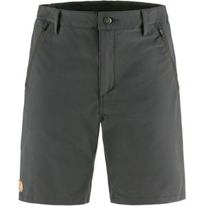 Fjällräven - Abisko Trail Stretch - Korte Broek - Groen - Stretchmateriaal