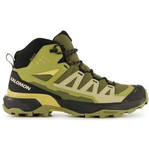 Salomon X Ultra 360 Mid GTX Wandelschoenen (Heren |olijfgroen |waterdicht)