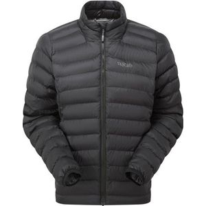 Rab - Cirrus Jacket W - Dames Donsjas - Zwart